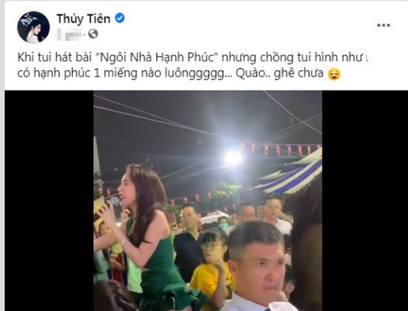 Tháp tùng người đẹp đi hát, phản ứng của Công Vinh, Lâm Bảo Châu gây bất ngờ - 8