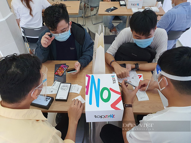 Các mẫu iPhone 13 được người dùng Việt quan tâm nhất