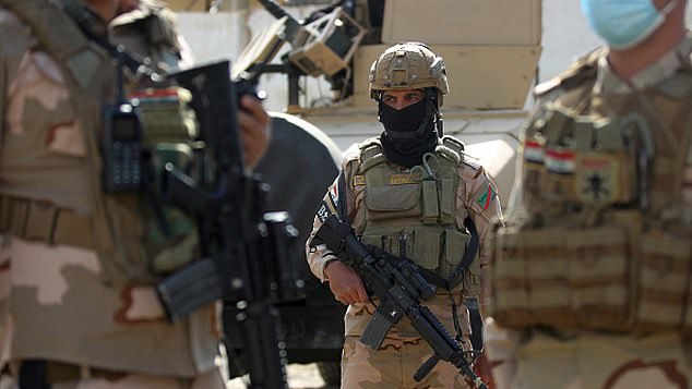 Các đặc nhiệm Iraq gần đây sát hại nhầm 20 người trong một gia đình.