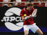 Thể thao - Nóng bỏng ATP Cup ngày 4: Medvedev thắng từng bừng, Nga và Canada thắng trận
