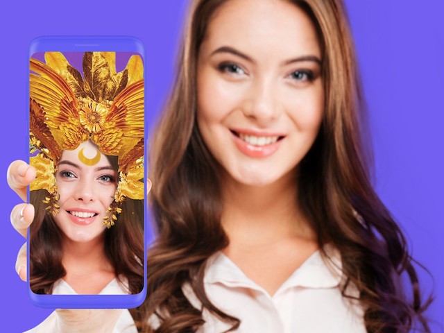 Công nghệ thông tin - Đây là những hiệu ứng AR lens "hot" nhất trên Viber trong năm qua