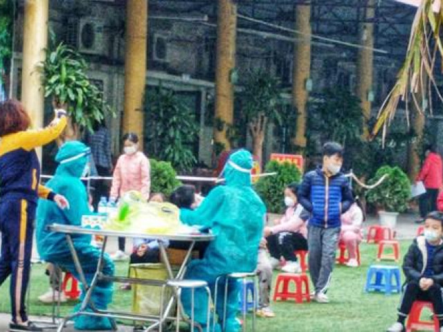 Giáo dục - du học - Cần thay đổi hướng dẫn mở cửa trường học?