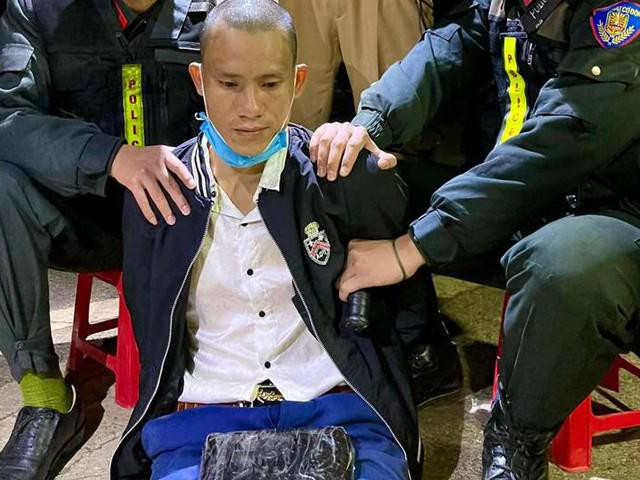 Pháp luật - Ống quần “đặc biệt” của tên tội phạm ma túy