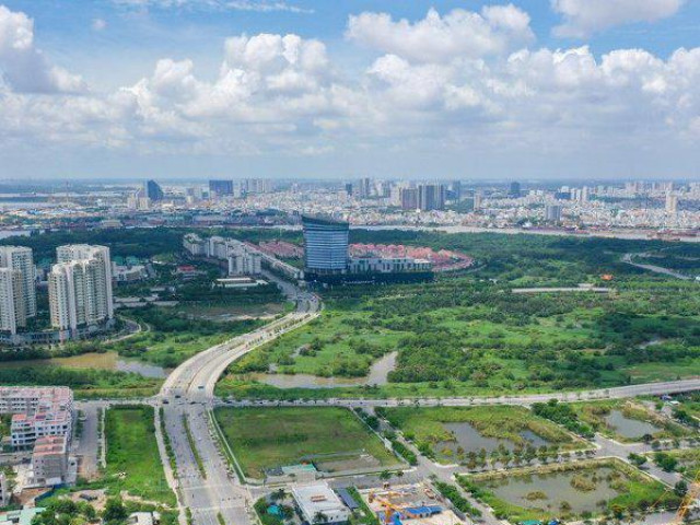 Kinh doanh - "Đất Thủ Thiêm 2,4 tỷ đồng/m2 là điển hình nhiễu loạn thị trường"