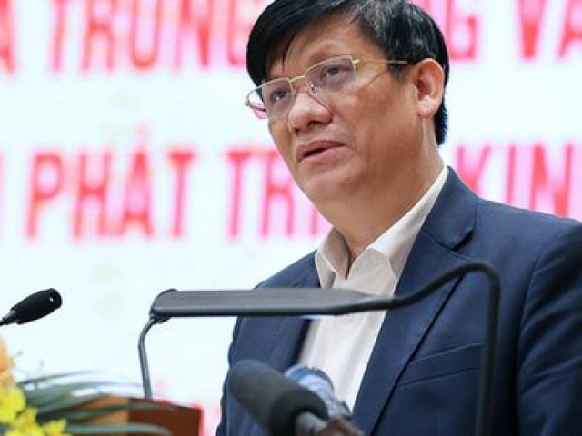 Tin tức trong ngày - Bộ trưởng Bộ Y tế: Lợi dụng dịch bệnh để trục lợi làm xói mòn lòng tin đối với ngành