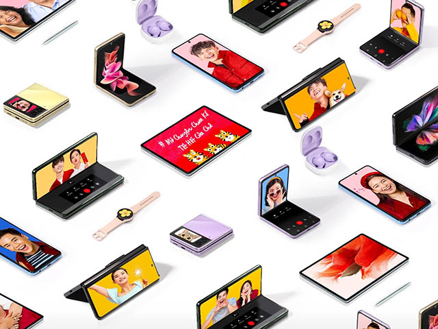 Thời trang Hi-tech - Samsung với chiến lược “Tiger” đầy tham vọng, có đủ vượt  mặt Apple?