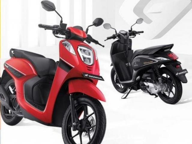 Thế giới xe - Honda Genio sắp được bán chính hãng tại Việt Nam, Janus thêm "đau đầu"