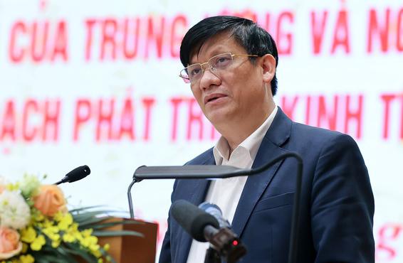 Bộ trưởng Bộ Y tế: Lợi dụng dịch bệnh để trục lợi làm xói mòn lòng tin đối với ngành - 2