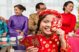 Giáo dục - du học - Nguồn gốc ý nghĩa của phong tục lì xì ngày Tết