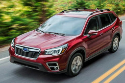 Tin tức ô tô - Subaru tung ưu đãi lên đến 229 triệu đồng cho dòng xe Forester tại Việt Nam