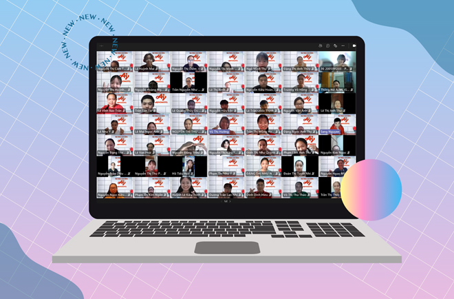 Diễn viên Trúc Mây “quay về” thời sinh viên với kì kiến tập online của Ajinomoto - 3