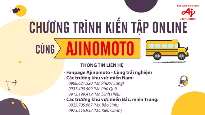 Diễn viên Trúc Mây “quay về” thời sinh viên với kì kiến tập online của Ajinomoto - 4