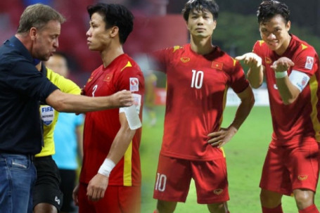 Đội trưởng Quế Ngọc Hải ở AFF Cup: "Chất thép" khiến Đông Nam Á e dè