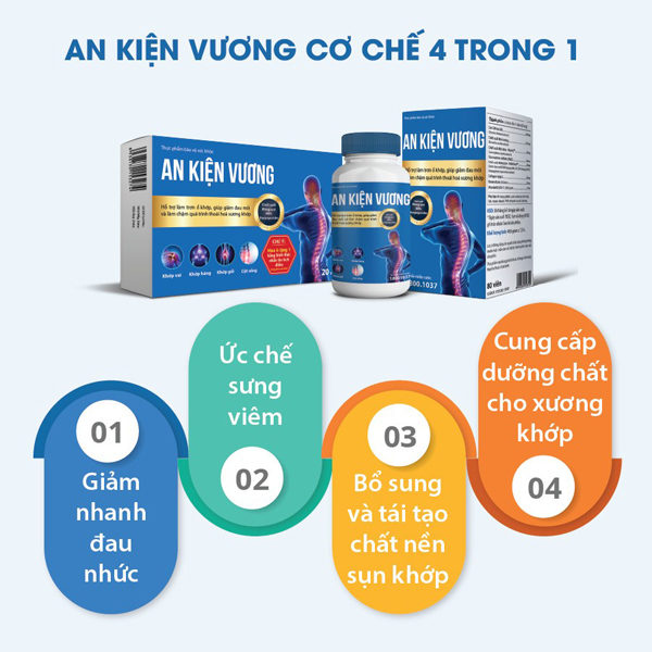 Xương khớp đau buốt có khi tưởng chết vì thoái hoá – Bệnh rút nhanh bất ngờ nhờ cách “cứu nguy” này - 5