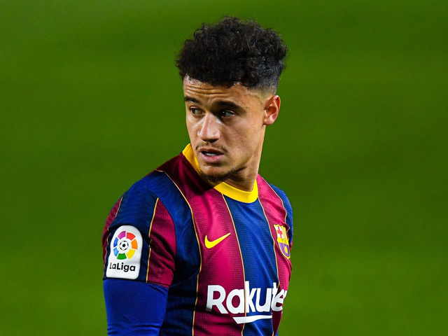 Bóng đá - Tin nóng chuyển nhượng trưa 5/1: Coutinho bất ngờ trở thành "hàng hot"