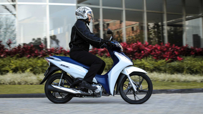 Chi tiết 2022 Honda Biz mới nhất mang vẻ đẹp lai Wave và Vision - 11
