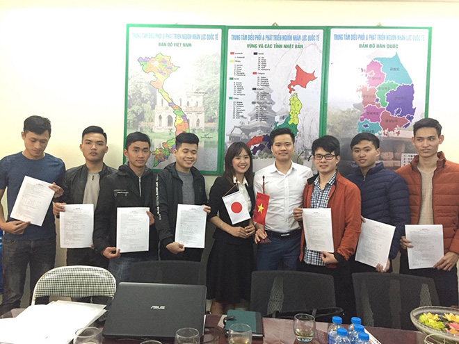 Hoàng Luyến truyền cảm hứng cho nhiều bạn trẻ có ước mơ thay đổi cuộc đời