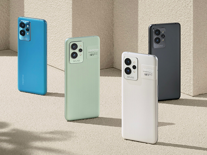 Ra mắt Realme GT2 Pro – Camera góc rộng nhất thị trường - 1