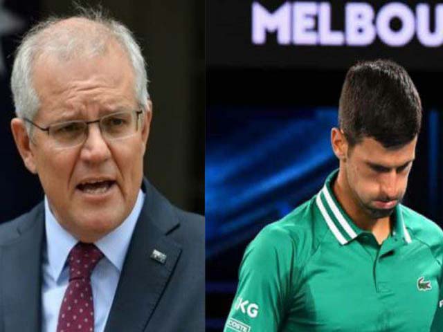 Thể thao - Nóng nhất thể thao tối 5/1: Thủ tướng Australia bắt Djokovic phải tiêm vaccine