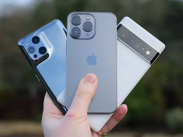 Thời trang Hi-tech - Lý do nào khiến người dùng Android chuyển sang làm... iFan