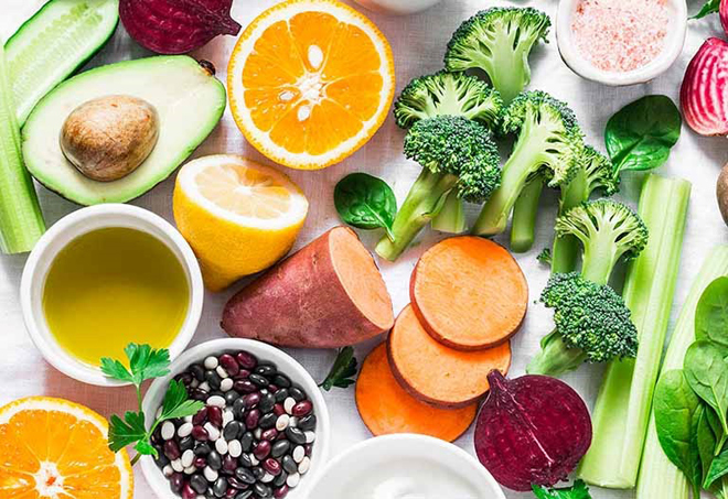 “Điểm mặt” những thực phẩm tốt cho người bị đại tràng co thắt - 1