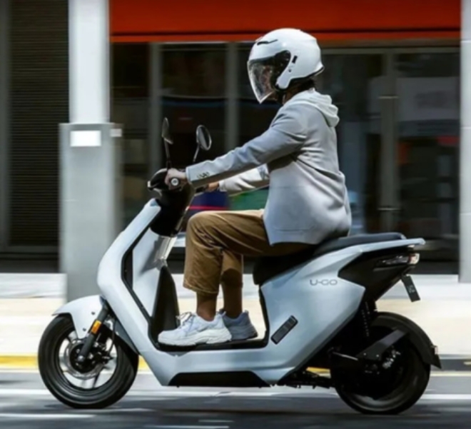 Xe máy điện Honda U-GO sắp sửa ra mắt tại Đông Nam Á, giá chỉ từ 26 triệu đồng - 1