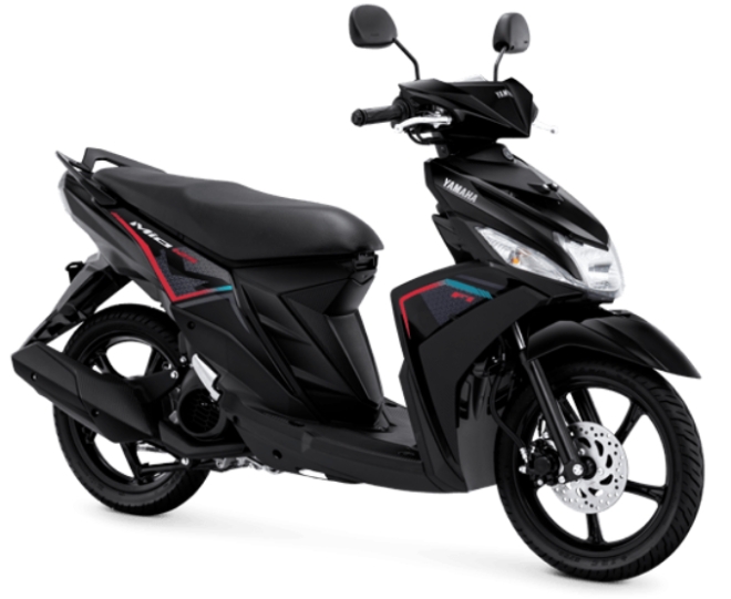 Yamaha mio