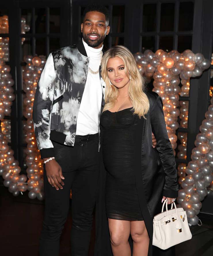 Tristan Thompson nổi tiếng ngoài sân bóng từ&nbsp;mối quan hệ với Khloe Kardashian