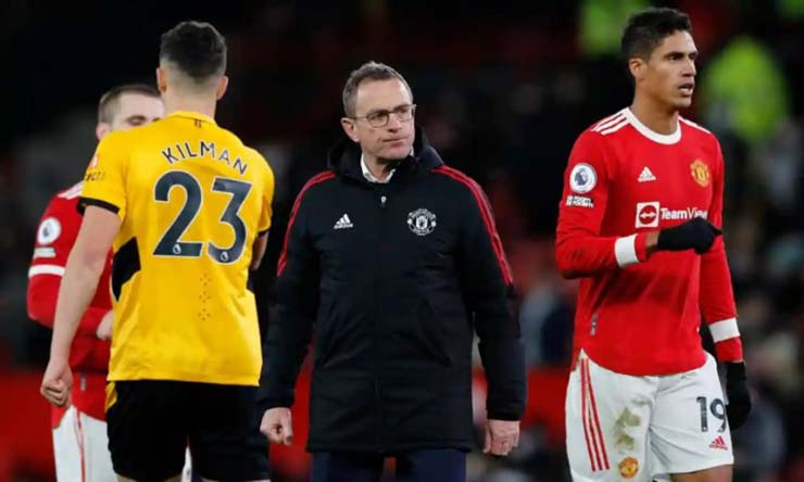 Nếu phải cần, MU hãy để Rangnick được chuyên quyền