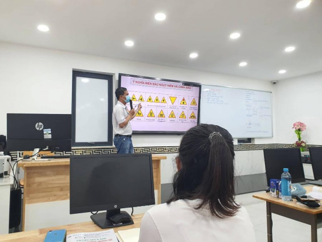 Tư vấn - Bằng lái xe sẽ gắn ảnh như căn cước công dân