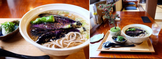 Suối nước nóng Ginzan Onsen đẹp mê hoặc trong ngày mưa - 11