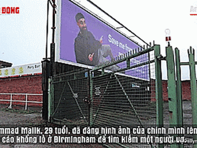 Video - Người đàn ông chi tiền "khủng" để tìm vợ