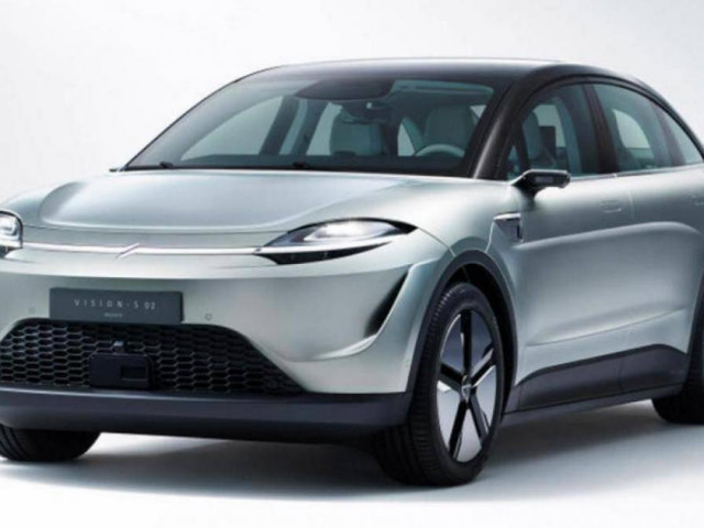 Tin tức ô tô - Sony chính thức tham gia thị trường xe điện