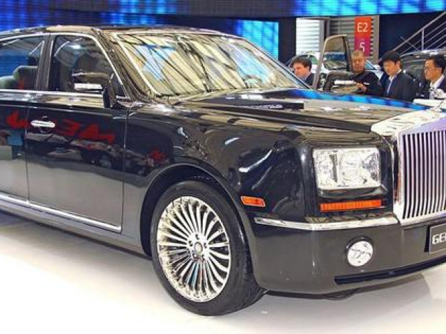 Ô tô - Những mẫu xe Trung Quốc 'nhái' thương hiệu lớn