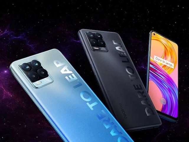 Thời trang Hi-tech - Bảng giá smartphone Realme đầu năm 2022: Dọn kệ chờ Realme 9i