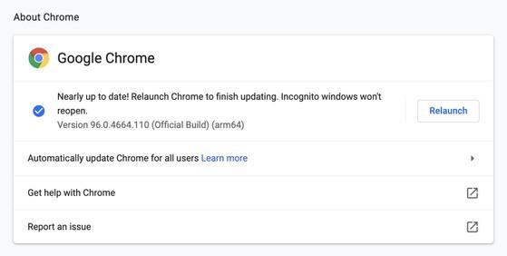 Người dùng nên cập nhật Google Chrome 97 ngay lập tức - 2