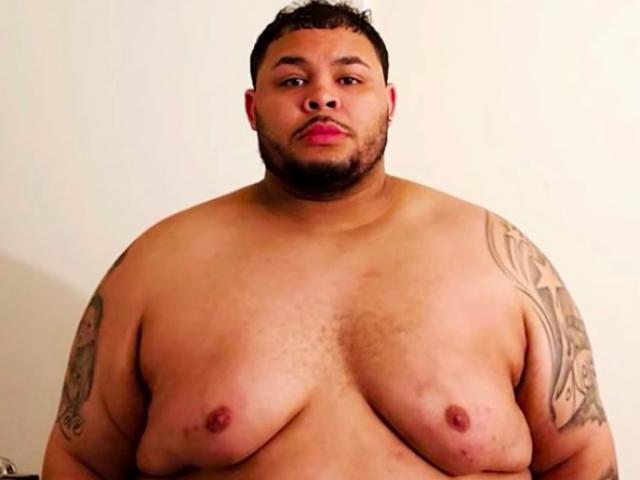 Thể thao - Kỳ lạ gã béo giảm tới 136kg, sau 18 tháng trở thành võ sĩ MMA