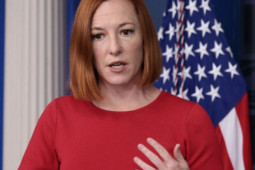 Thế giới - Bị tố khiến quốc gia láng giềng Nga chìm trong bạo loạn, Mỹ nói gì?