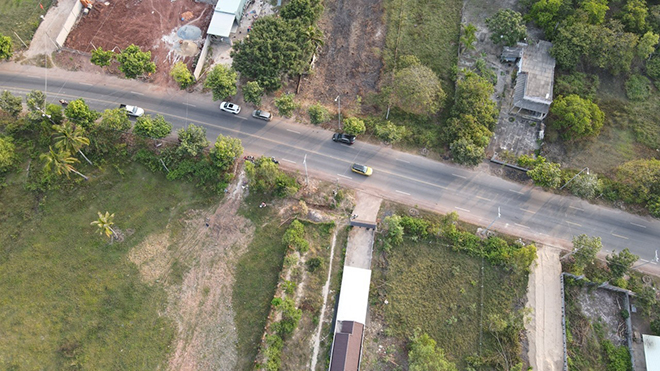 Bình Châu - nơi hội tụ những giá trị tinh hoa của thiên nhiên: Có rừng, biển, suối và núi - 1