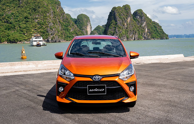 Giá xe Toyota Wigo lăn bánh tháng 1/2022, ưu đãi 20 triệu đồng và lãi suất vay - 5