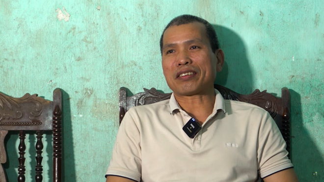 Chú Hoàng Thế Hanh phát hiện ung thư gan giai đoạn cuối vào 1/1/2020