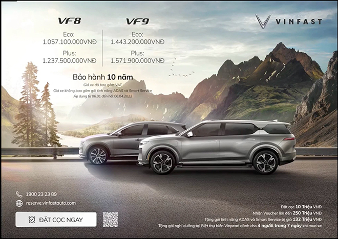 VinFast tại CES 2022: Ra mắt VF5, VF6, VF7, công bố giá bán VF8, VF9 - 11