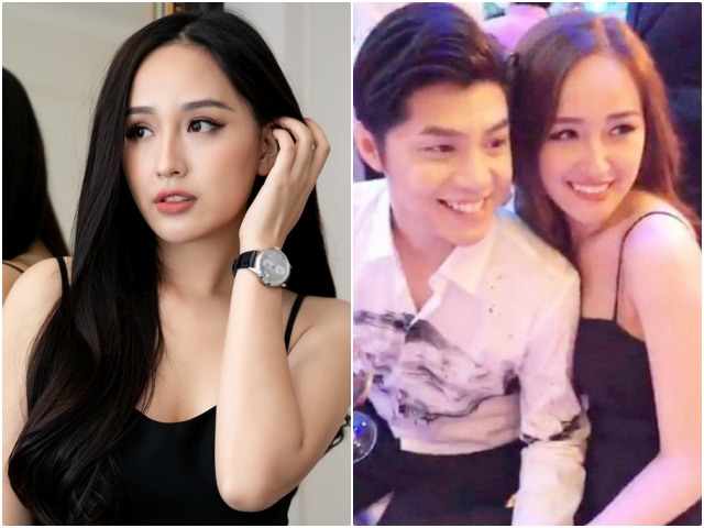 Đời sống Showbiz - Noo Phước Thịnh nói câu tình cảm cùng "vợ" Mai Phương Thúy