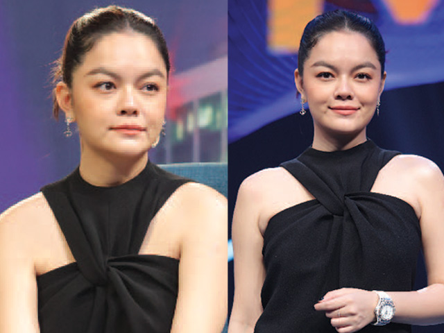 Sao Việt - Phạm Quỳnh Anh bồi hồi nhớ chuyện cũ, nói 1 câu bất ngờ trên sân khấu