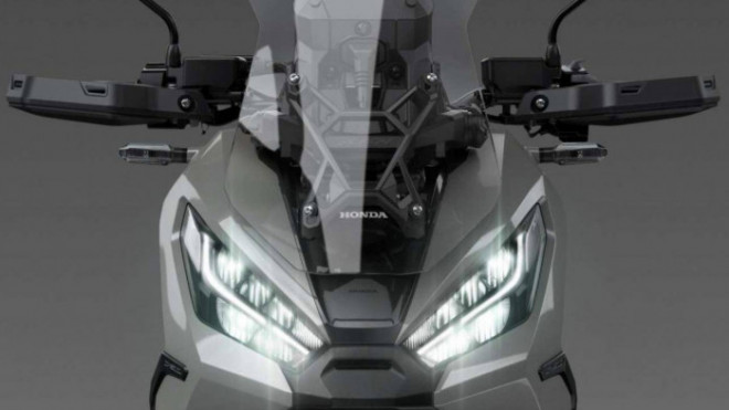 Mô tô phiêu lưu Honda X-Adv 750 2022 ra mắt, giá 365 triệu đồng - 5