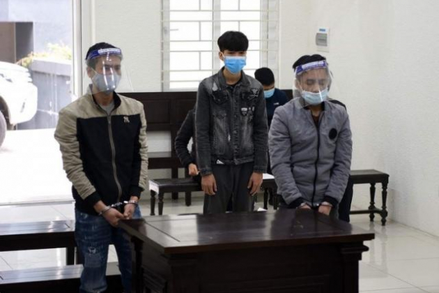 Hai tên cướp sát hại nữ sinh Học viện Ngân hàng lĩnh án