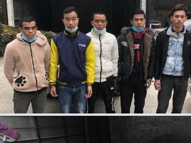 Pháp luật - Chiêu trò "hợp công" tinh quái của 5 kẻ trộm tài sản trị giá hơn 100 triệu đồng