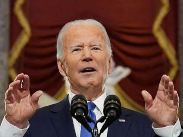 Thế giới - Bị Tổng thống Biden lên án, ông Trump nói gì?