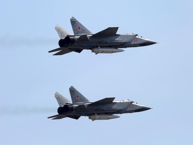 Thế giới - Quân đội Nga sắp có 3 vũ khí độc đáo trong năm 2022