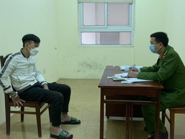 Pháp luật - Nam "Rồng" - nghi phạm giết người trốn truy nã sa lưới tại Hà Nội